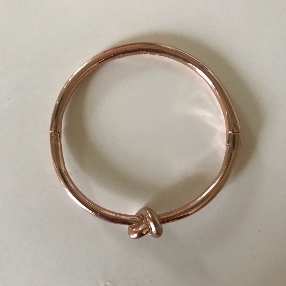 kate spade knot bracelet